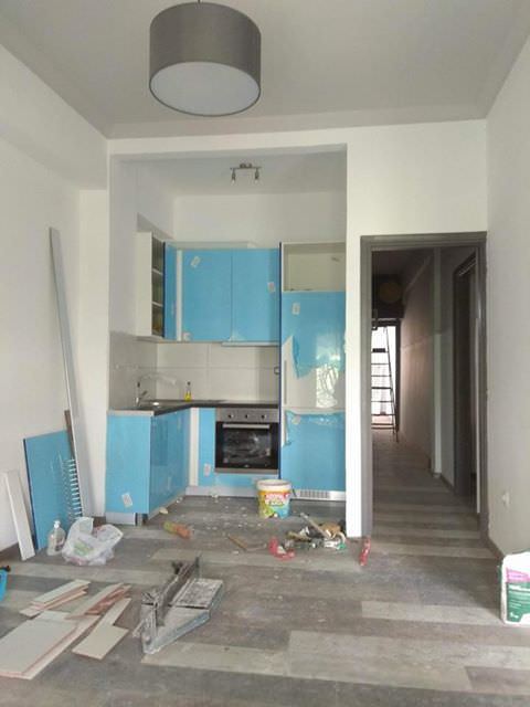 Ανακαίνιση σπιτιού στο Παλαιό Φάληρο | ig-constructions.gr